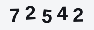 Verification code: five digits, shown as an image