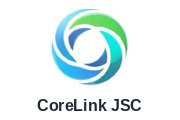 Advertisement for CoreLink JSC — one platform for WiFi, ONT and IoT management. Opens corelinkvn.com